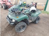 2005 Yamaha Brute Force 4X4 ATV