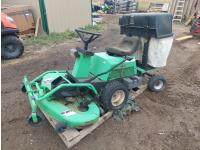 Deutz-Allis 1312H 48 Inch Ride On Lawn Mower