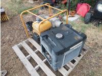 Powerhouse Ph3100ri 3000 Watt Generator & Subaru 4 Inch Trash Pump