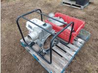 Honda Gx340 Gas Water Pump & Parts