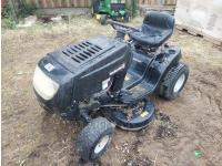 Yard Machines 38 Inch Ride On Lawn Mower