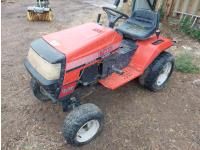 Yard Machines Mtd Lawn Tractor