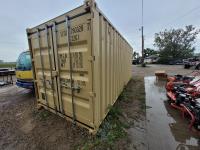 20 Ft Shipping Container