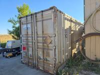 53 Ft High Cube Shipping Container