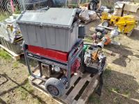 8000 Watt Briggs and Stratton Generator, Kohler Engine, and Misc Automotive Parts