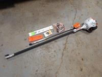 Stihl HT56 C-E Gas Pole Pruner