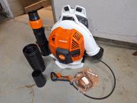 Stihl BR800 Gas Backpack Blower