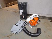 Stihl SH56C Gas Blower Vacuum Shredder