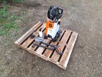 Stihl RE130 Plus Electric Pressure Washer