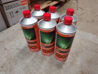 Qty of (6) Stihl 950 mL 50:1 Premix Fuel