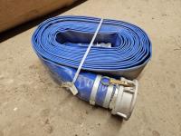 4 Inch Layflat Hose