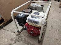 Honda GX160 Gas Water Pump