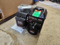 Briggs & Strattons Intek 206 5.5 HP Gas Engine