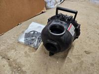 Banjo 300PO Self Priming Centrifugal Pump