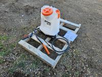 Stihl SG51 Backpack Sprayer