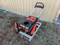 DR SB11122XEN Cordless 62V Snow Blower