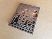 Starrett Dial Test Indicator Set