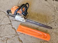 Stihl 018C Gas Chainsaw