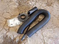 Leaf and Lawn Vacuum Hose Kit