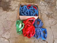 Qty of Nylon Slings