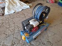 Eagle Air Compressor w/ Honda 5.5 HP Motor