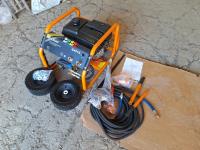 Lifan 4000 PSI High Pressure Washer