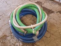 Qty of Suction Hoses