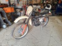 Husqvarna 390 cc Dirt Bike