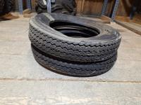 Qty of (2) 5.30-12 Tires