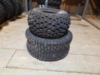 Qty of (2) ATV Tires