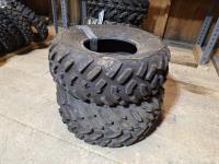 Qty of (2) ATV Tires