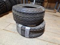 Qty of (2) 20.5X8-10 ATV Tire