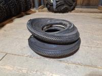 Qty of (2) 4.80X4.00-8 Tires