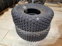 Qty of (2) 20X7.00-8 ATV Tires