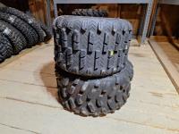 Qty of (2) ATV Tires