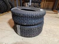 Qty of (2) 18X6.50-8 ATV Tires