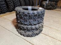 Qty of (2) 16X6.50-8 ATV Tires