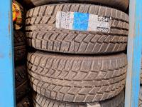 Qty of (2) 255/70R16 Tires