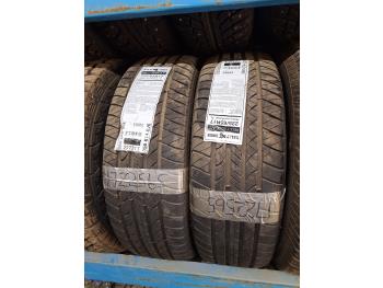 Qty of (2) 225/65R17 Tires