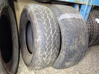 Qty of (2) Misc Tires