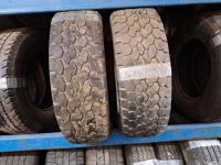 Qty of (2) Lt245/75R16 Tires