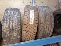 Qty of (3) Misc Tires