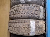 Qty of (2) 195/75R14 Tires