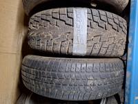 Qty of (2) Misc Tires