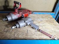 Qty of (2) Air Impact Wrench