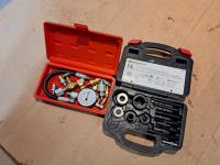 Automotive Pulley Removal Kit w/ Gauge