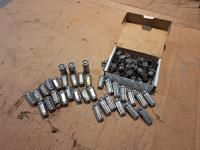 Qty of Misc Wheel Locks / Lug Bolts