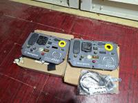 Qty of (2) Westinghouse Igen 4500 Control Panels