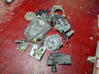 Qty of Misc. Generac Engine-Dr Parts