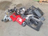 Qty of Generator Parts